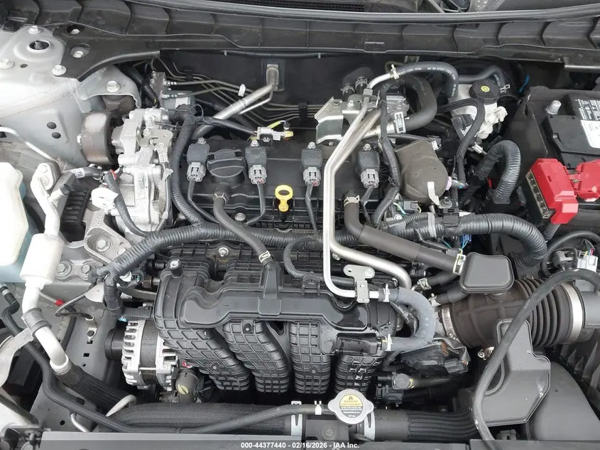 2023 NISSAN ALTIMA SV FWD