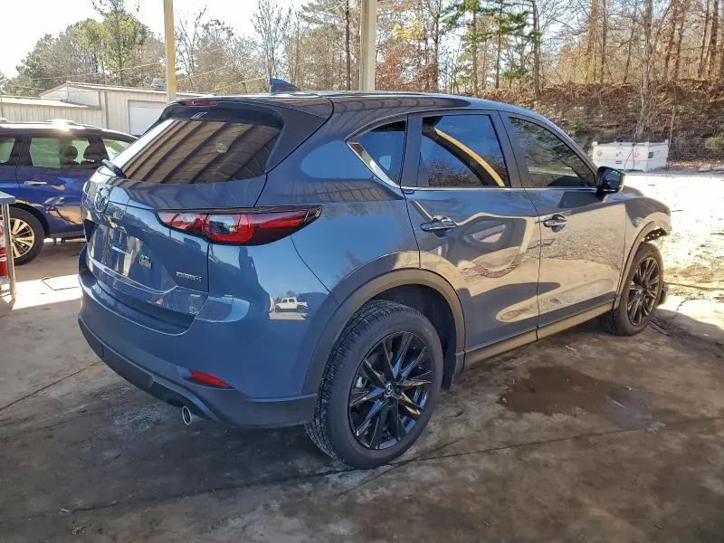 2025 MAZDA CX-5 PREFERRED  