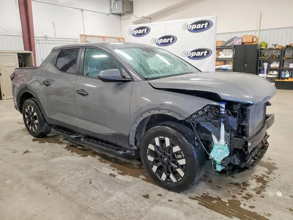 2025 HYUNDAI SANTA CRUZ SE  