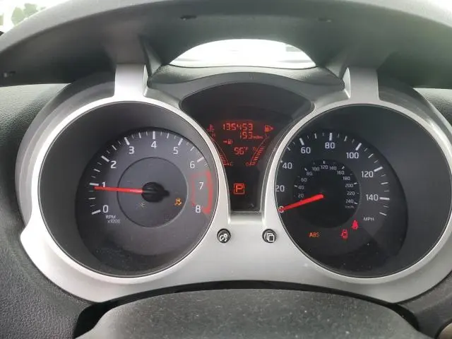 2013 NISSAN JUKE S  