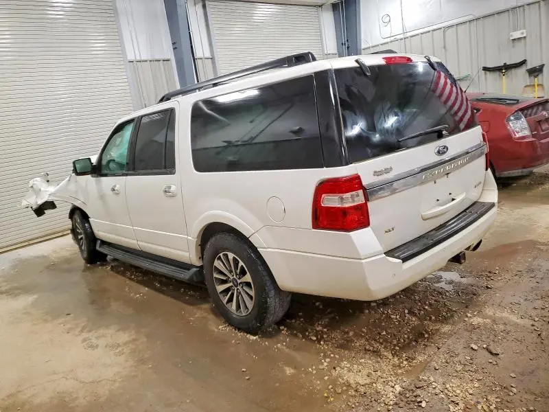 2015 FORD EXPEDITION EL XLT  