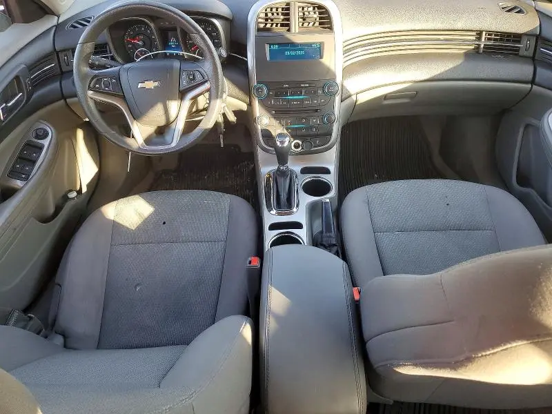 2015 CHEVROLET MALIBU LS  