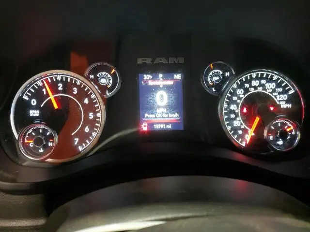 2024 RAM 2500 TRADESMAN  