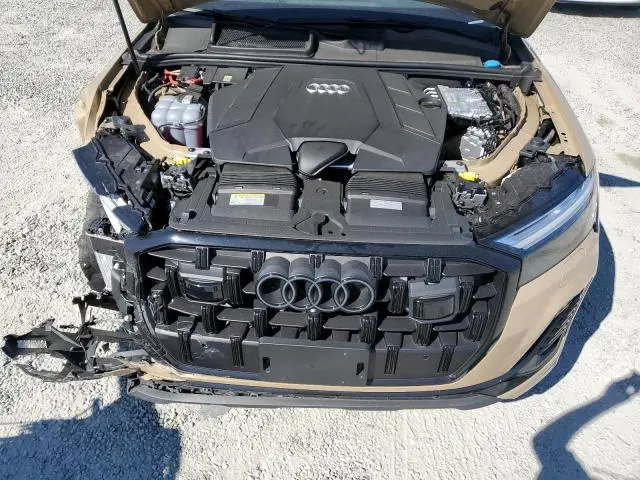 2025 AUDI Q7 PREMIUM PLUS  