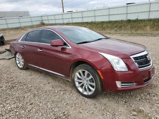 2016 CADILLAC XTS LUXURY COLLECTION  