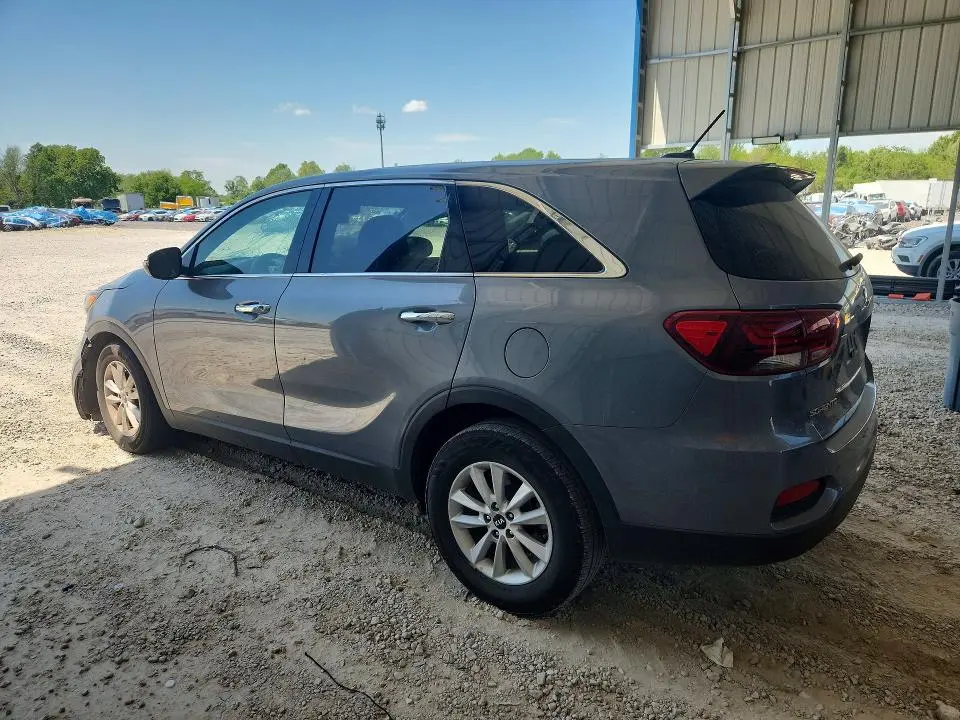 2020 KIA SORENTO S  