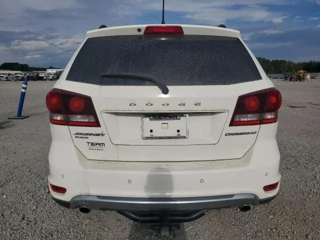 2017 DODGE JOURNEY CROSSROAD  