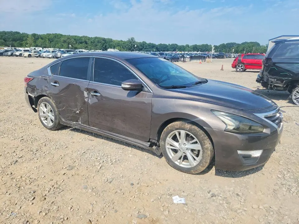 2015 NISSAN ALTIMA 2.5 SL  