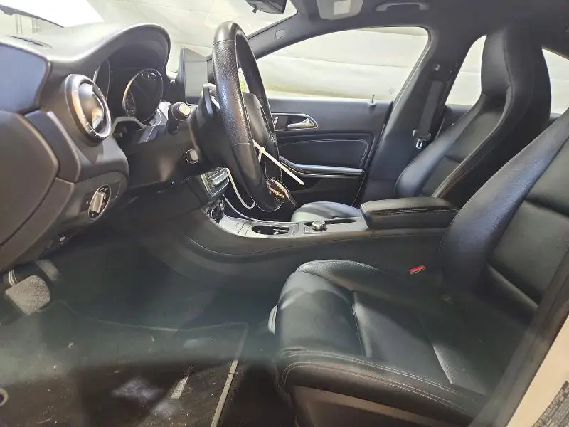 2019 MERCEDES-BENZ CLA 250 4MATIC  