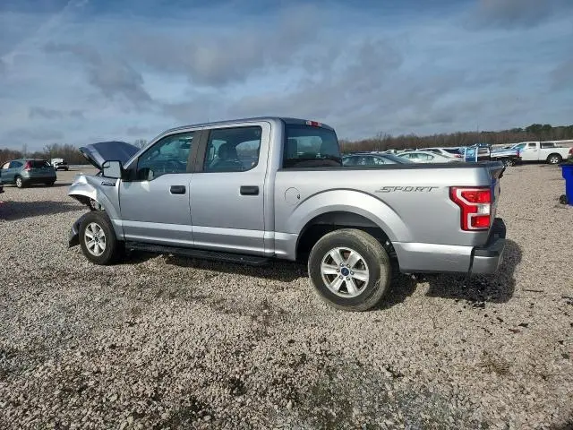 2020 FORD F150 SUPERCREW  