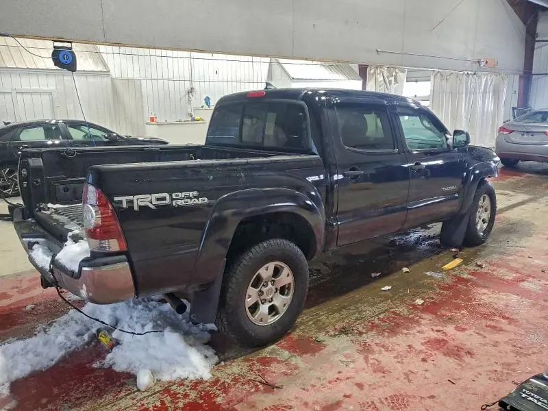 2015 TOYOTA TACOMA DOUBLE CAB  