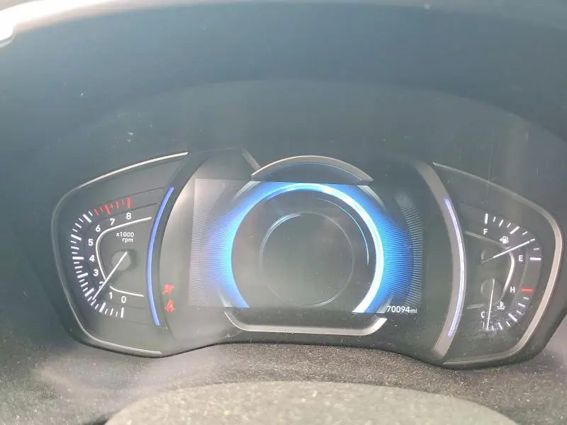 2019 HYUNDAI SANTA FE LIMITED 2.4L  