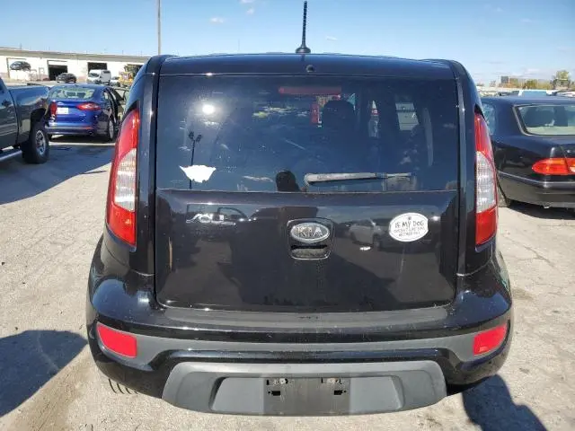 2012 KIA SOUL +  