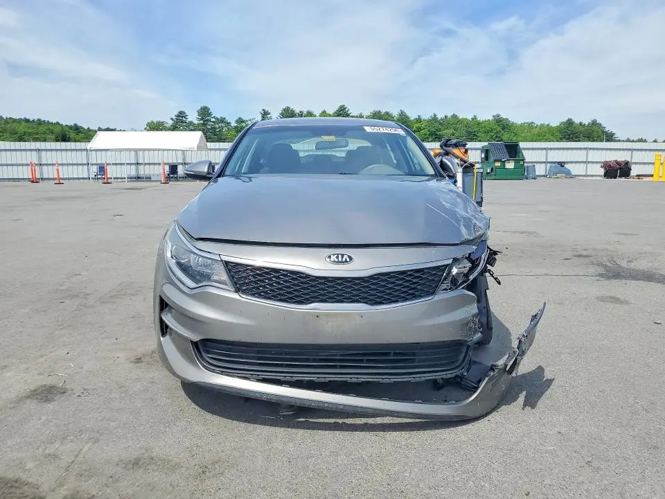 2017 KIA OPTIMA LX  