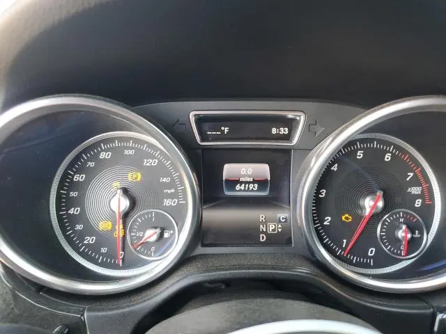 2019 MERCEDES-BENZ GLE 400 4MATIC  