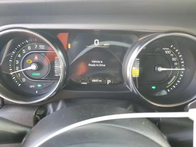 2023 JEEP WRANGLER 4XE  