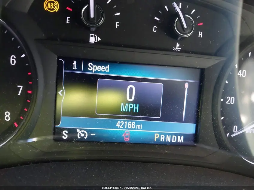 2020 BUICK ENCORE FWD PREFERRED