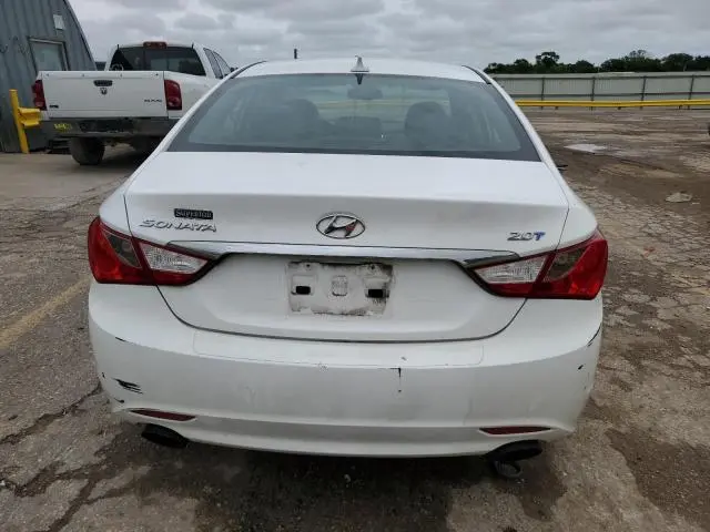 2012 HYUNDAI SONATA SE  