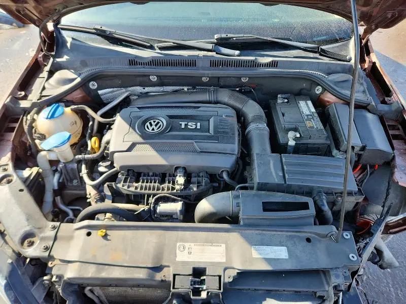 2016 VOLKSWAGEN JETTA SEL  