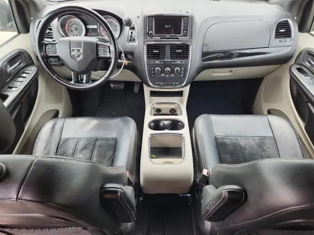 2018 DODGE GRAND CARAVAN SXT  