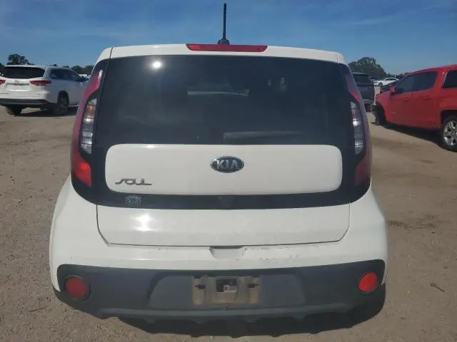 2019 KIA SOUL   
