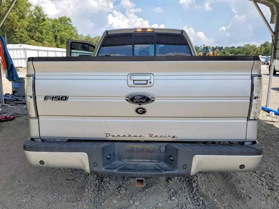 2014 FORD F150 SUPERCREW  