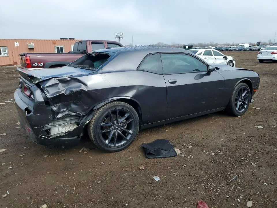 2023 DODGE CHALLENGER GT  