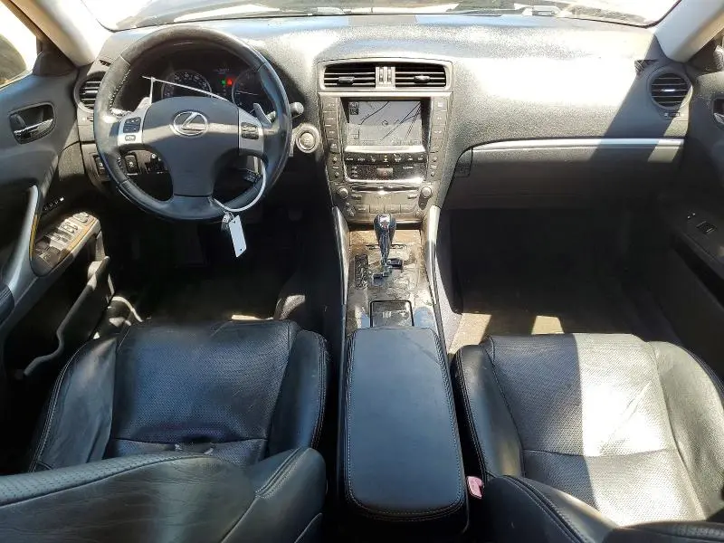 2012 LEXUS IS 250  