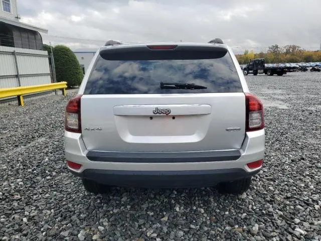 2014 JEEP COMPASS LATITUDE