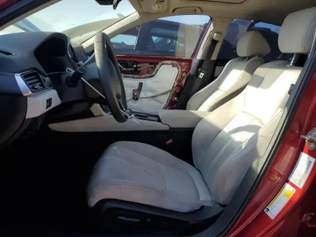 2019 HONDA ACCORD EX  