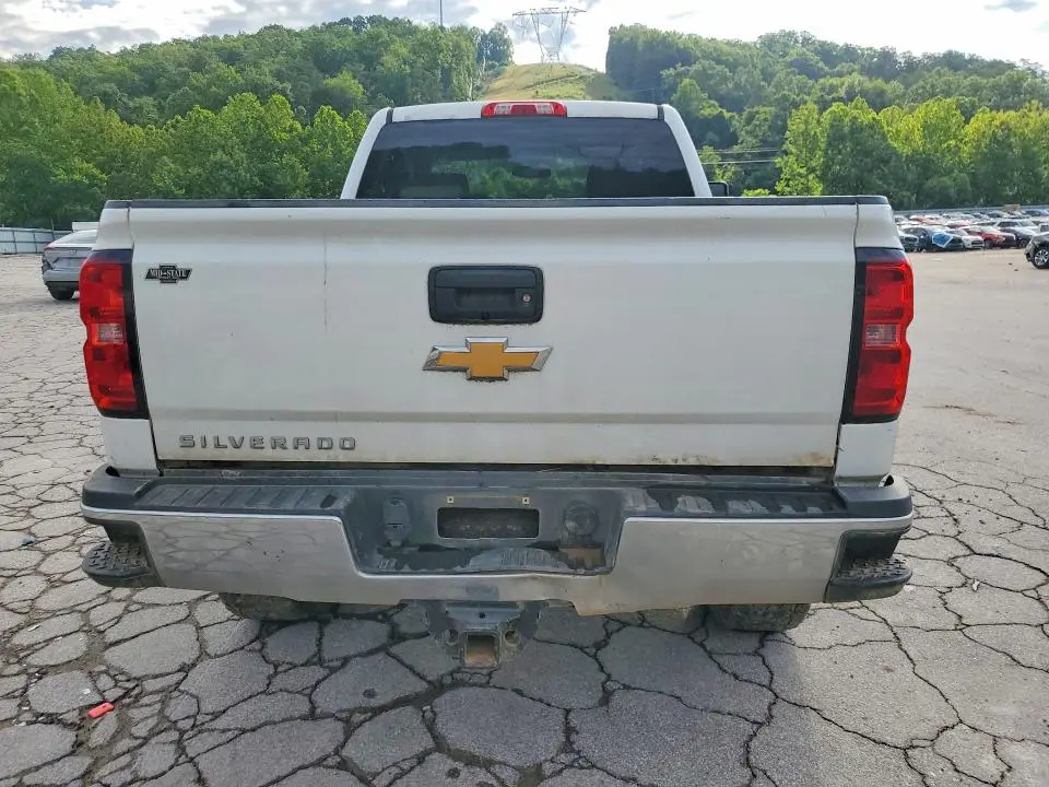 2019 CHEVROLET SILVERADO K2500 HEAVY DUTY  
