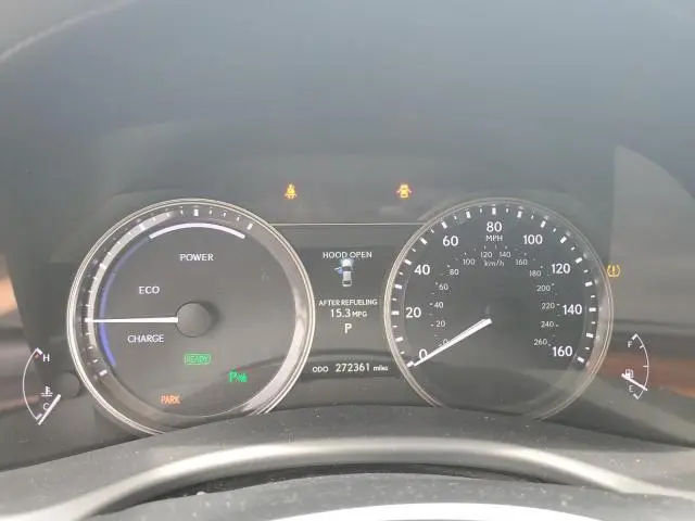 2013 LEXUS GS 450H  