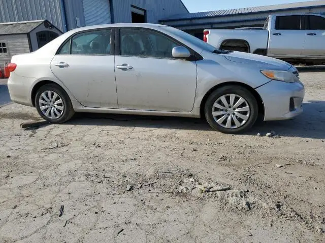 2013 TOYOTA COROLLA BASE  