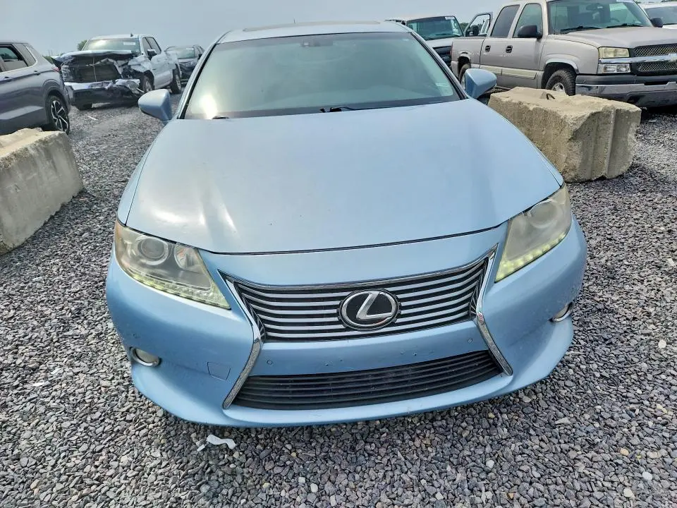 2013 LEXUS ES 350  