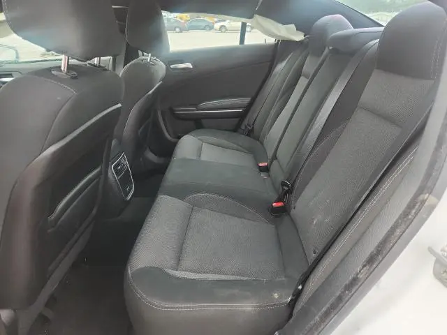 2015 DODGE CHARGER SE  