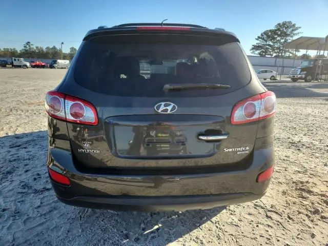 2011 HYUNDAI SANTA FE LIMITED  