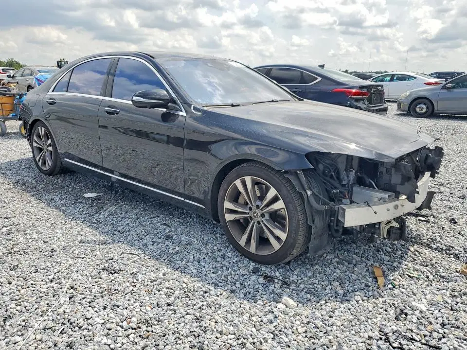 2018 MERCEDES-BENZ S 450  