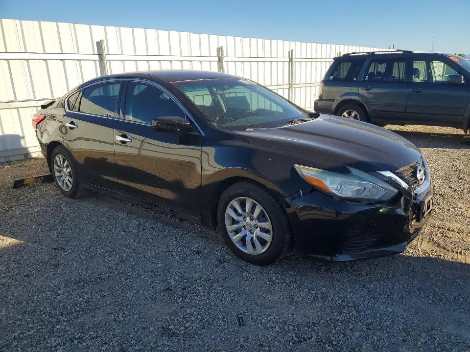 2017 NISSAN ALTIMA 2.5 S  