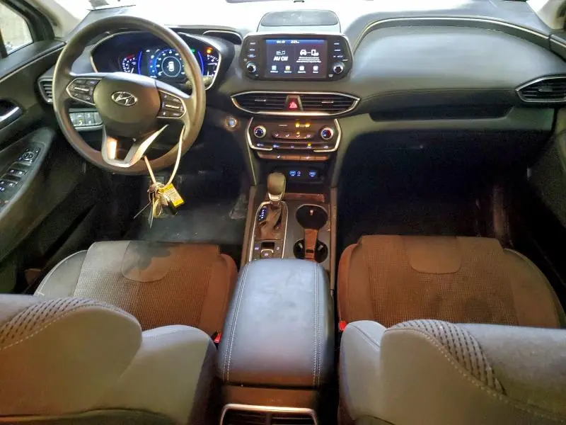2019 HYUNDAI SANTA FE SEL  