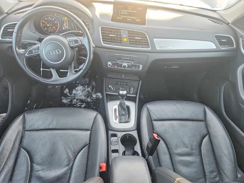 2016 AUDI Q3 PREMIUM PLUS  