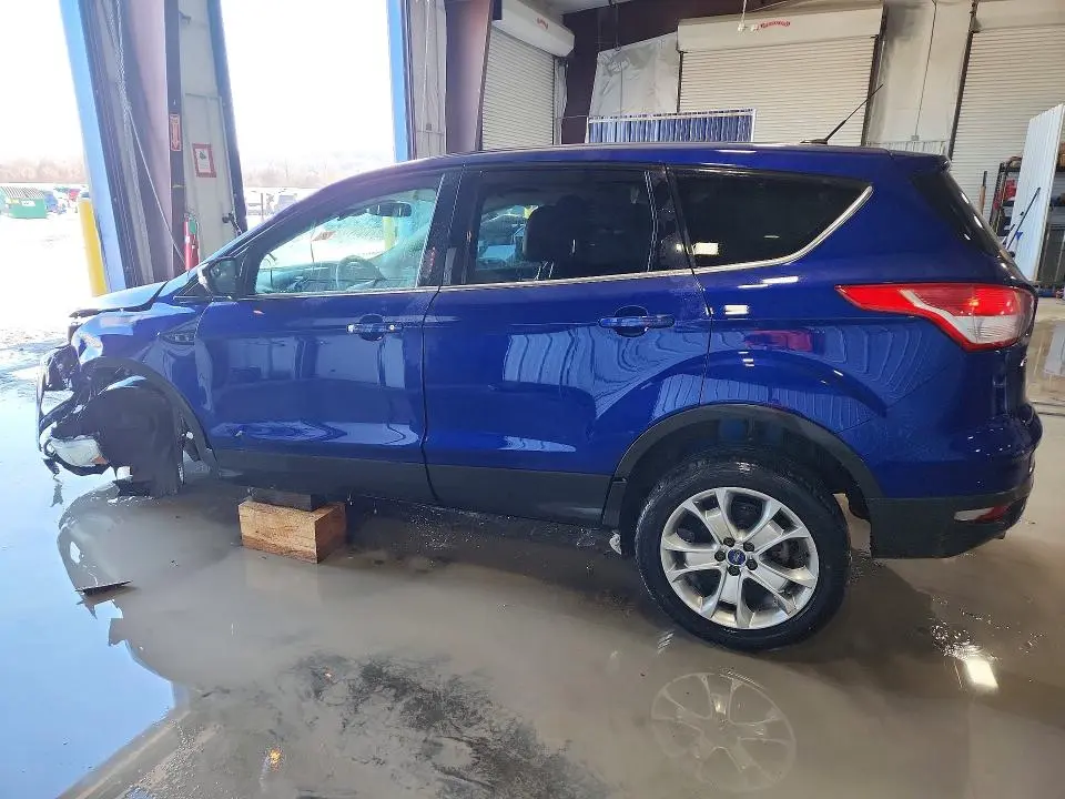 2013 FORD ESCAPE SEL  