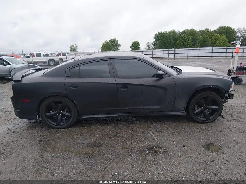 2014 DODGE CHARGER R/T