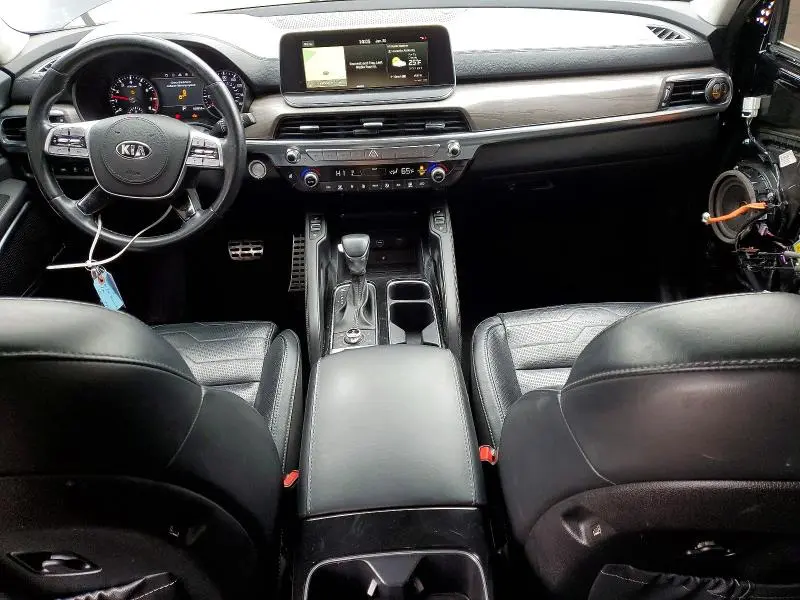 2021 KIA TELLURIDE SX  