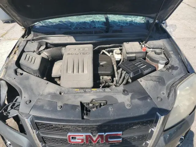 2012 GMC TERRAIN SLT  