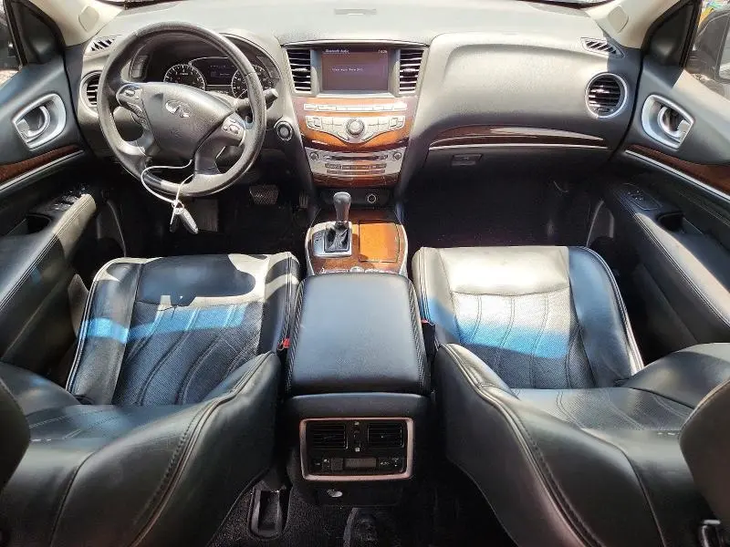 2014 INFINITI QX60 BASE  