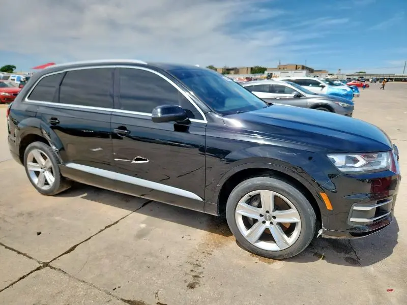 2018 AUDI Q7 PREMIUM PLUS  