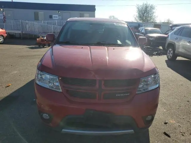 2012 DODGE JOURNEY R/T  