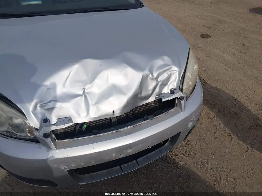 2010 CHEVROLET IMPALA LT