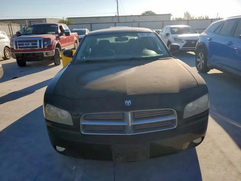 2010 DODGE CHARGER SXT  