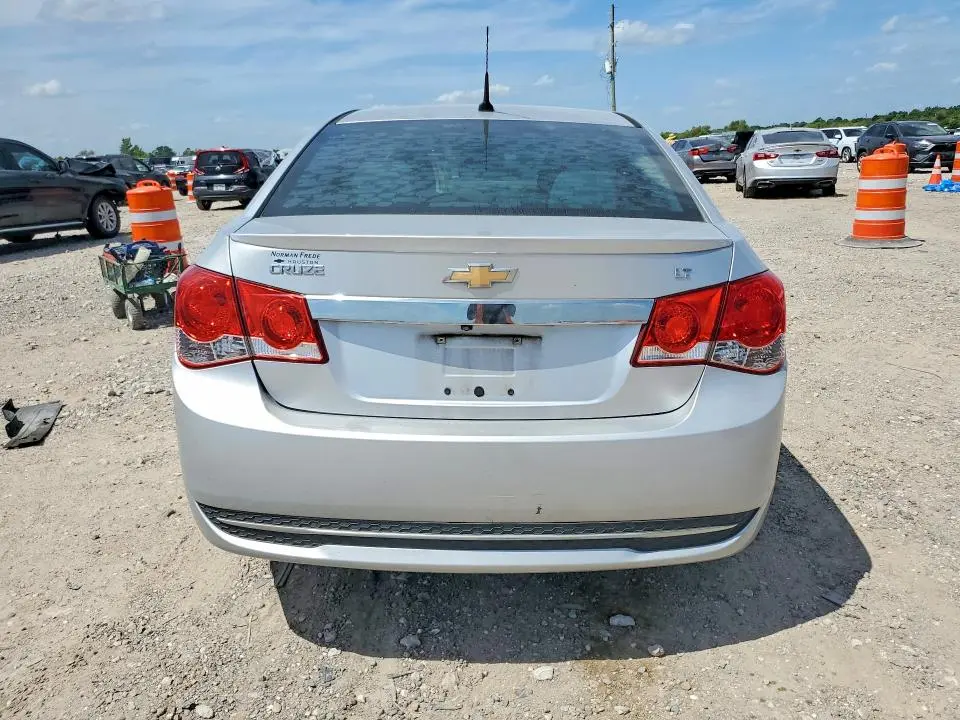 2013 CHEVROLET CRUZE LT  